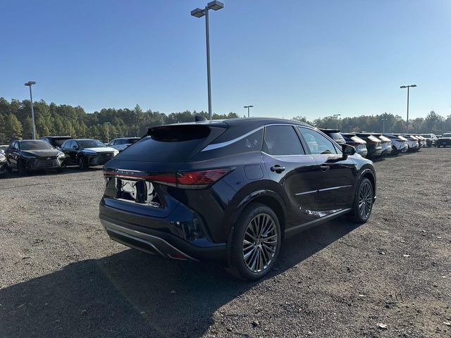 2024 Lexus RX RX 450h+ Luxury