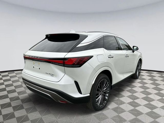 2024 Lexus RX RX 450h+ Luxury