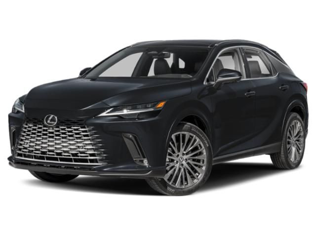 2024 Lexus RX RX 450h+ Luxury