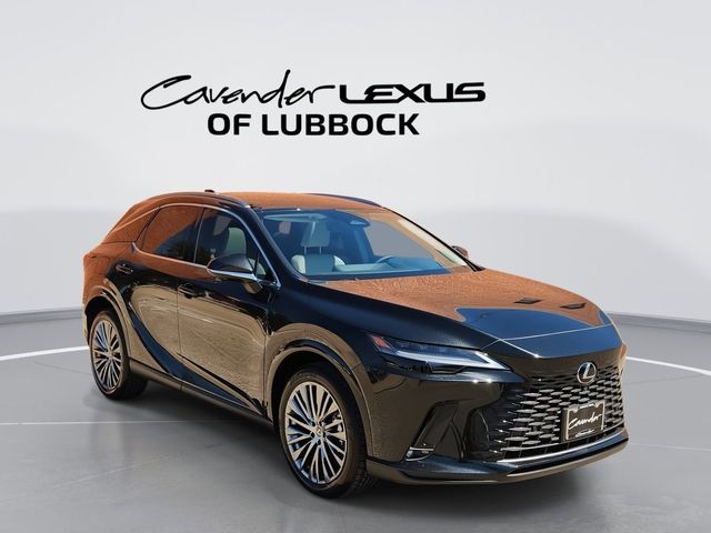 2024 Lexus RX RX 450h+ Luxury