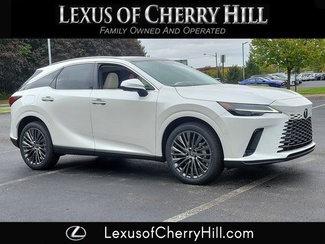 2024 Lexus RX RX 450h+ Luxury