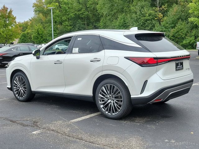 2024 Lexus RX RX 450h+ Luxury