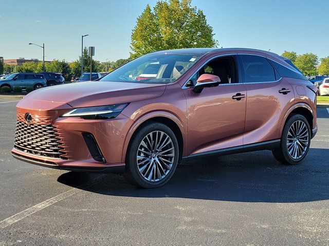 2024 Lexus RX RX 450h+ Luxury