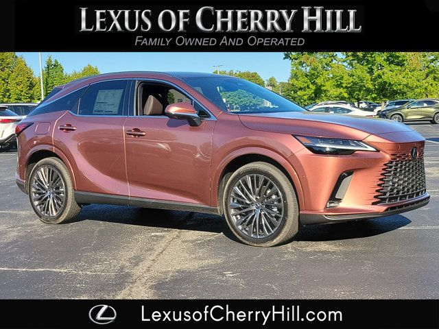 2024 Lexus RX RX 450h+ Luxury