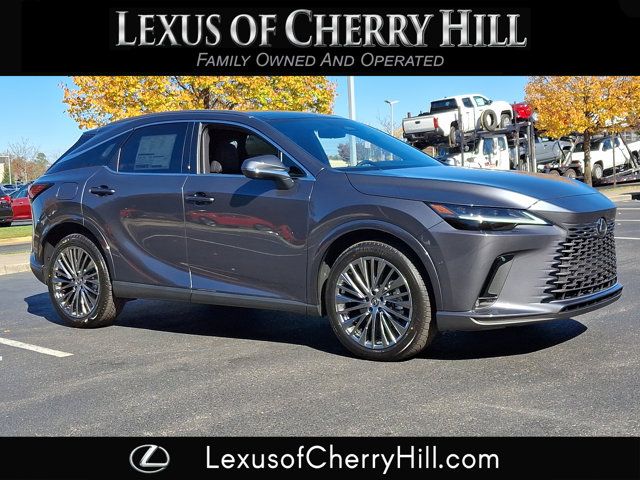 2024 Lexus RX RX 450h+ Luxury