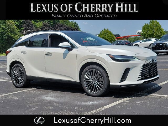 2024 Lexus RX RX 450h+ Luxury