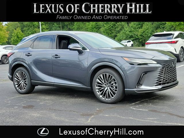 2024 Lexus RX RX 450h+ Luxury