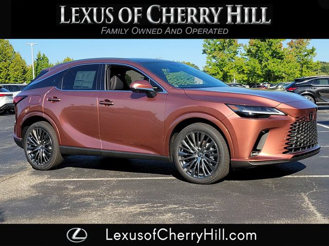 2024 Lexus RX RX 450h+ Luxury