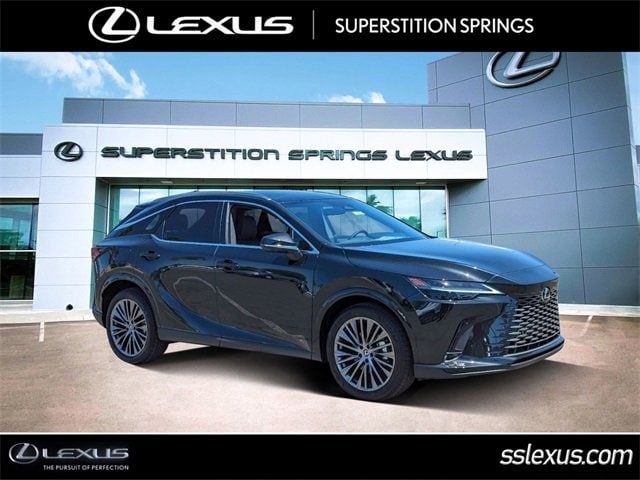 2024 Lexus RX RX 450h+ Luxury