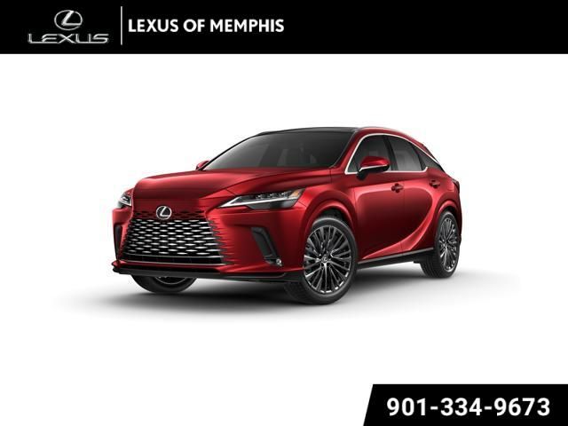 2024 Lexus RX RX 450h+ Luxury