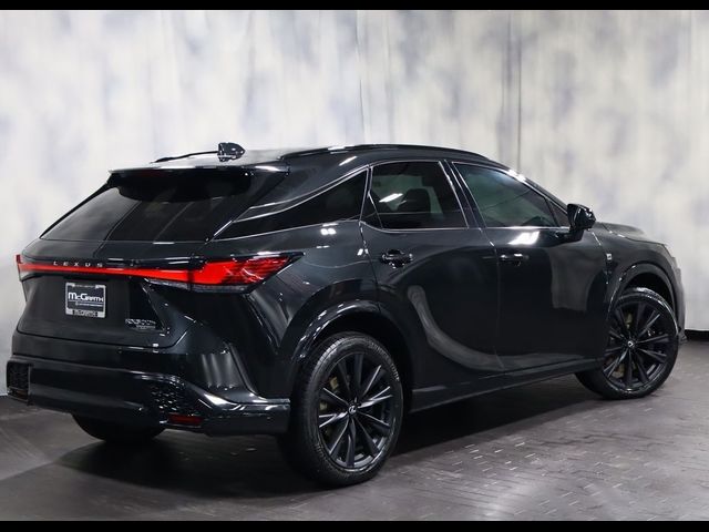 2024 Lexus RX RX 500h F SPORT Performance