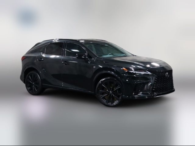 2024 Lexus RX RX 500h F SPORT Performance