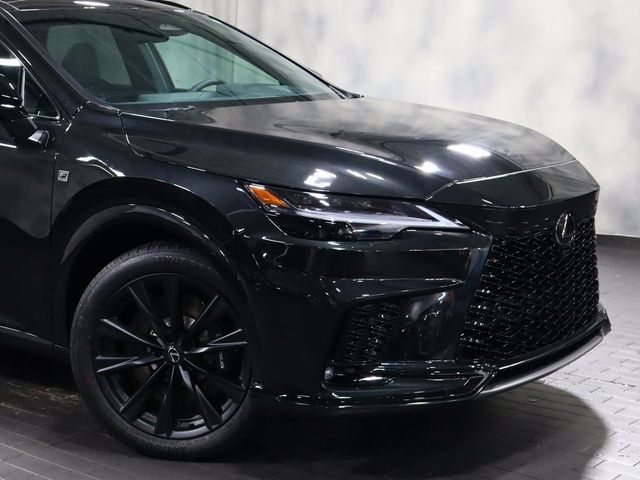 2024 Lexus RX RX 500h F SPORT Performance