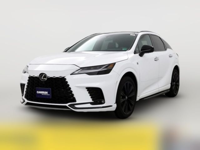 2024 Lexus RX RX 500h F SPORT Performance