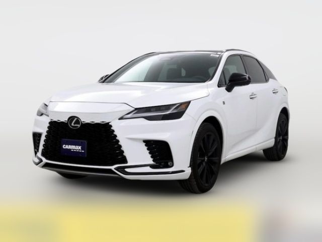 2024 Lexus RX RX 500h F SPORT Performance