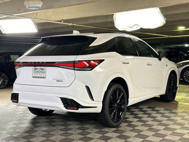 2024 Lexus RX RX 500h F SPORT Performance