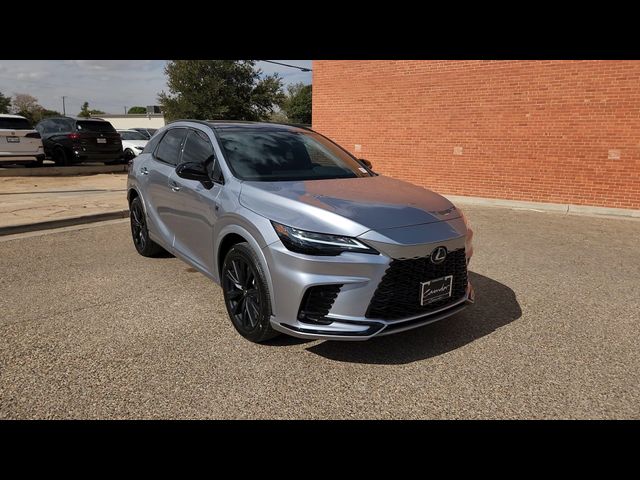 2024 Lexus RX RX 500h F SPORT Performance