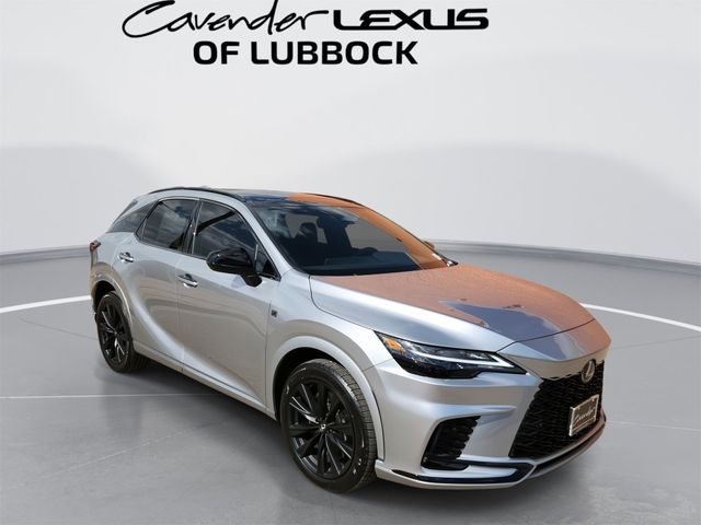 2024 Lexus RX RX 500h F SPORT Performance