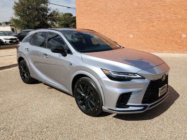 2024 Lexus RX RX 500h F SPORT Performance