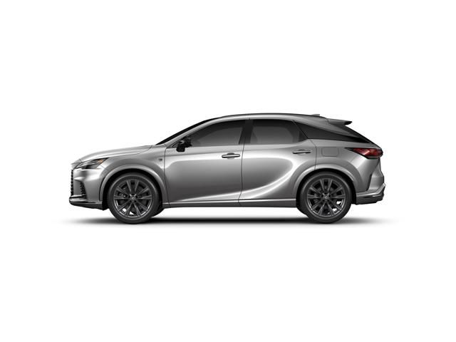 2024 Lexus RX RX 500h F SPORT Performance