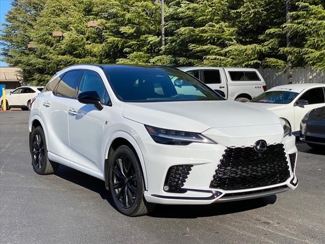 2024 Lexus RX RX 500h F SPORT Performance