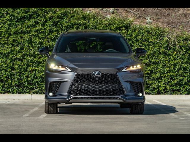 2024 Lexus RX RX 500h F SPORT Performance