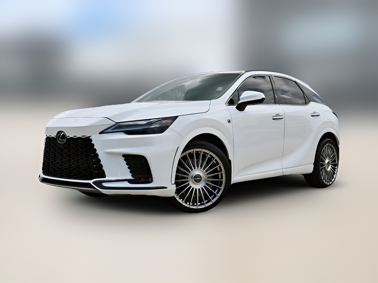 Used Lexus RX RX 500h F SPORT Performance For Sale in Houston, TX