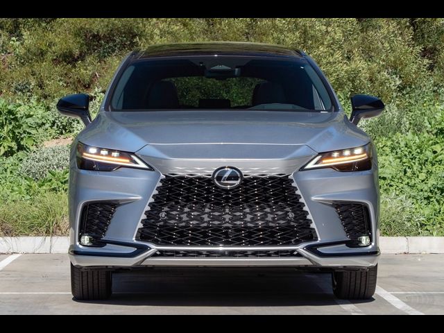 2024 Lexus RX RX 500h F SPORT Performance