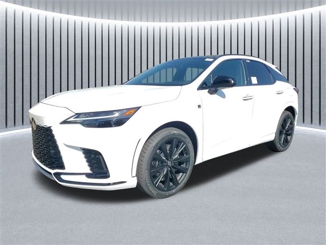 2024 Lexus RX RX 500h F SPORT Performance