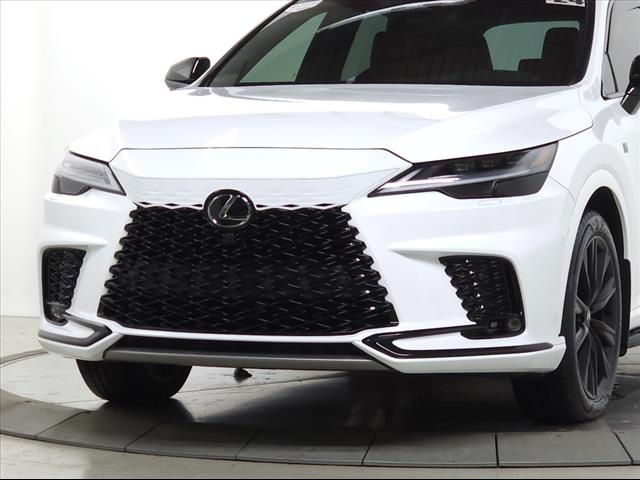 2024 Lexus RX RX 500h F SPORT Performance