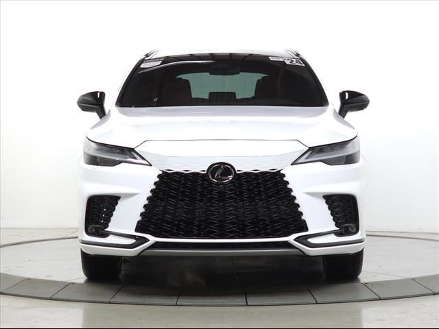 2024 Lexus RX RX 500h F SPORT Performance