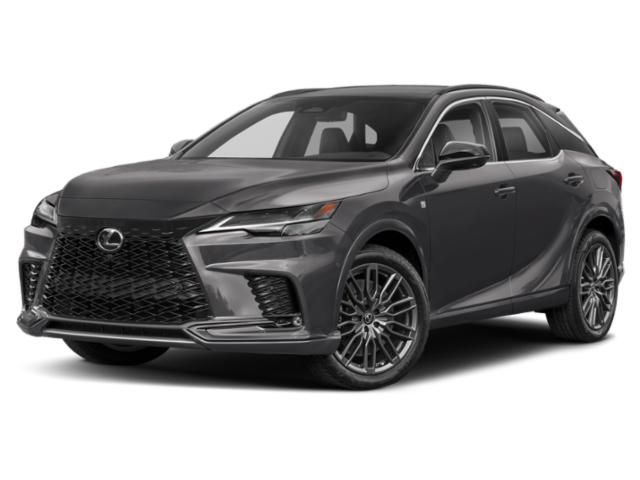 2024 Lexus RX RX 500h F SPORT Performance