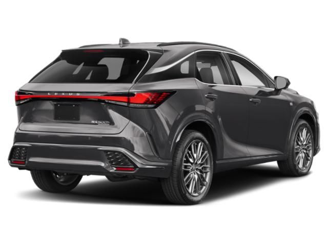 2024 Lexus RX RX 500h F SPORT Performance