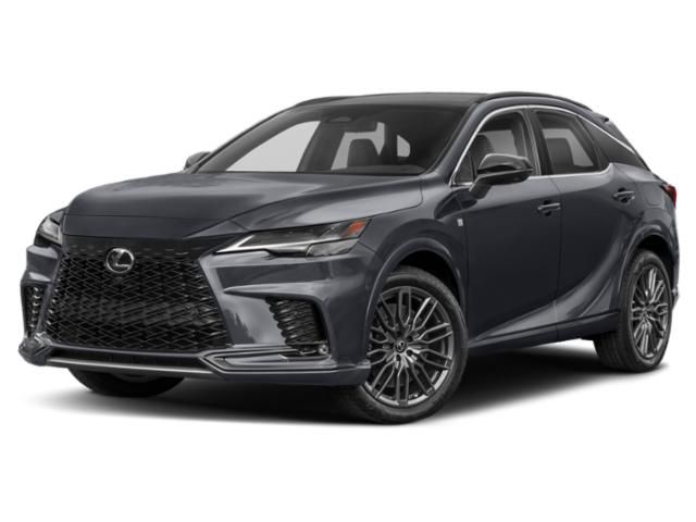 2024 Lexus RX RX 500h F SPORT Performance