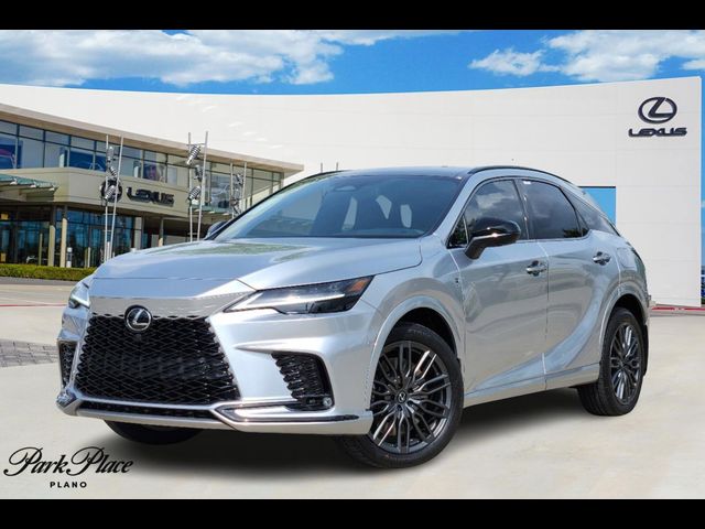 2024 Lexus RX RX 500h F SPORT Performance