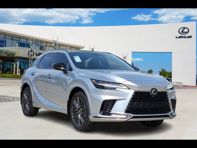 2024 Lexus RX RX 500h F SPORT Performance