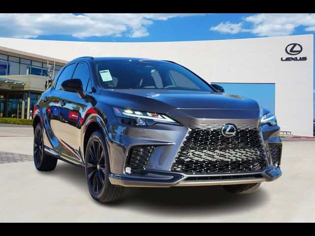 2024 Lexus RX RX 500h F SPORT Performance