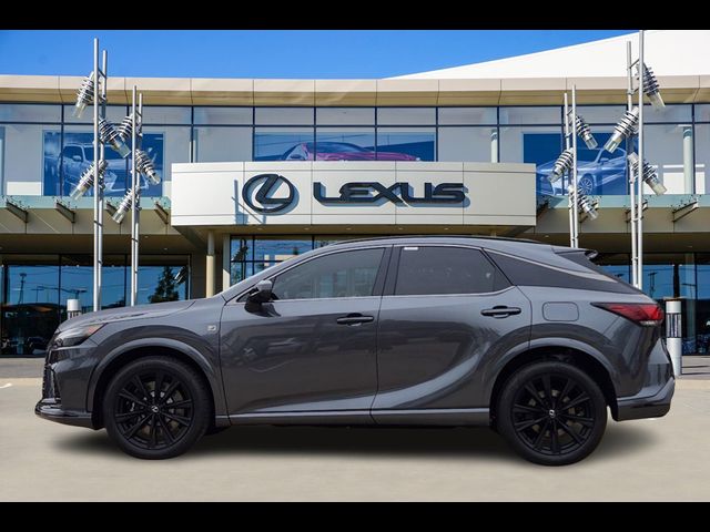 2024 Lexus RX RX 500h F SPORT Performance