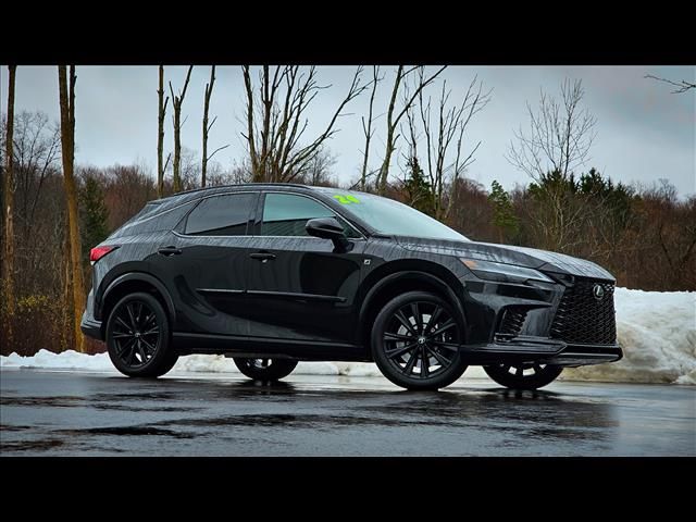 2024 Lexus RX RX 500h F SPORT Performance