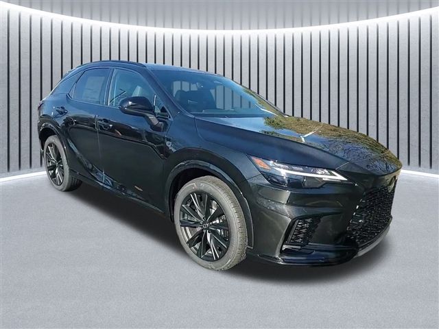 2024 Lexus RX RX 500h F SPORT Performance