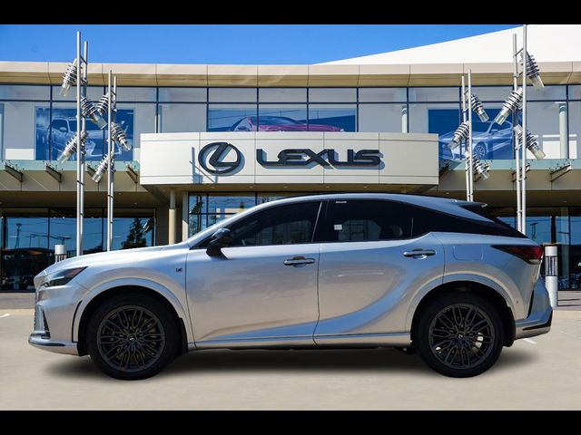 2024 Lexus RX RX 500h F SPORT Performance