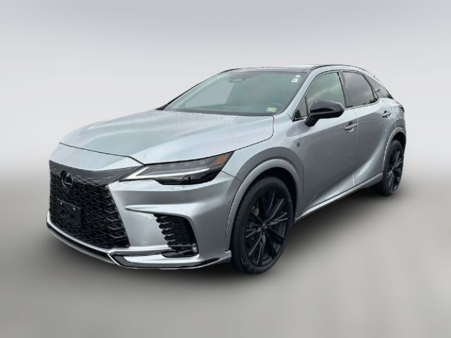 2024 Lexus RX RX 500h F SPORT Performance