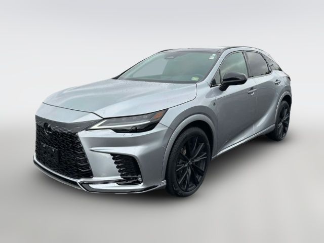 2024 Lexus RX RX 500h F SPORT Performance