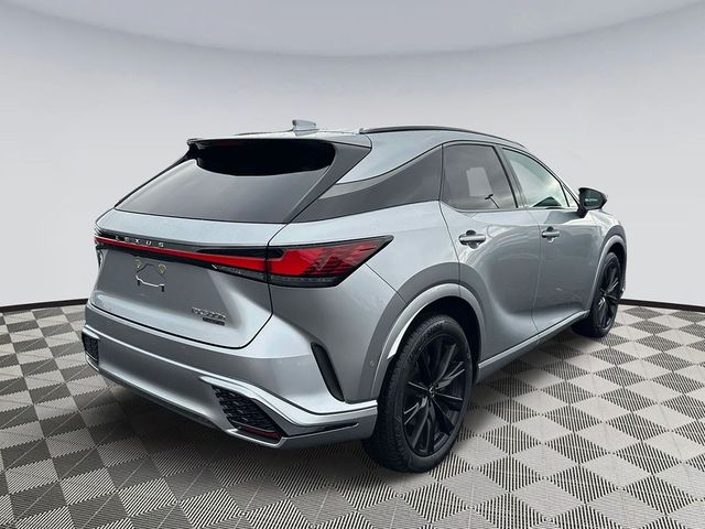 2024 Lexus RX RX 500h F SPORT Performance