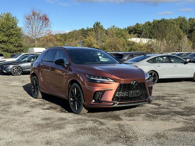 2024 Lexus RX RX 500h F SPORT Performance