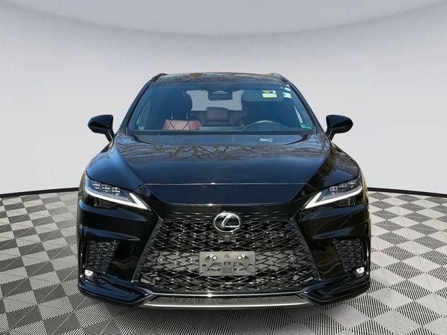 2024 Lexus RX RX 500h F SPORT Performance