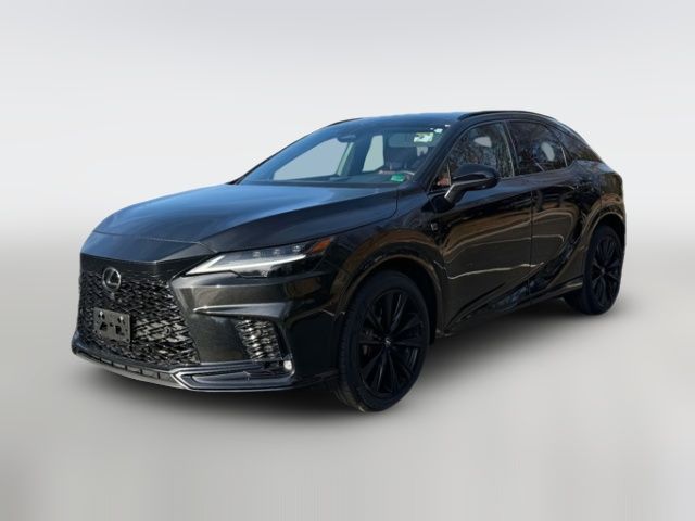 2024 Lexus RX RX 500h F SPORT Performance