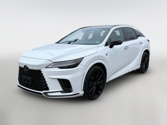 2024 Lexus RX RX 500h F SPORT Performance