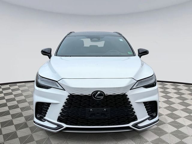 2024 Lexus RX RX 500h F SPORT Performance