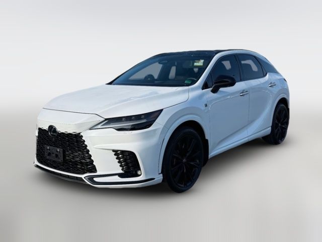 2024 Lexus RX RX 500h F SPORT Performance